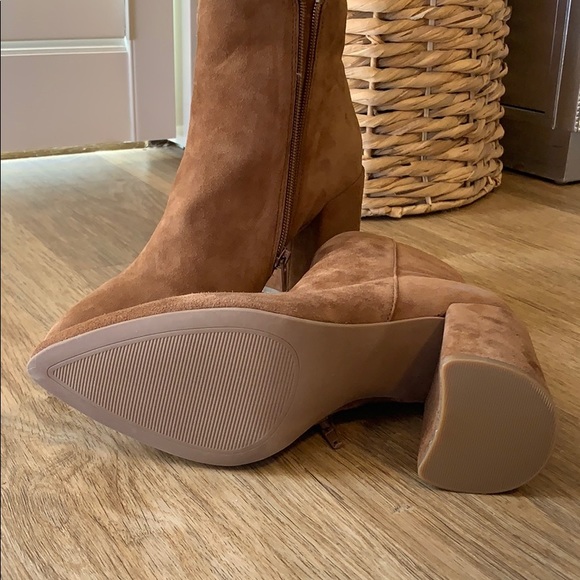Steve Madden Therese Booties - Picture 3 of 6